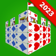 Castle Solitaire: Card Game