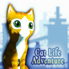 Cat Adventure Stray 2D