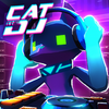 CAT THE DJ