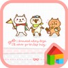 Cat tower palace dodol theme