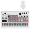 Caustic editor for Volca Sample