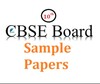 CBSE CLASS 10 SAMPLE PAPER