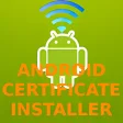 Certificate Installer