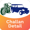 Challan, Vahan, RTO info: Ind