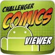 Challenger Comics Viewer