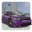 Charger Drift Car Simulator