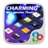 Charming GO Launcher Theme