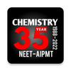 CHEMISTRY - 36 YEAR NEET PAPER