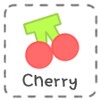 cherry blackwhite D