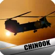 Chinook Helicopter Flight Sim