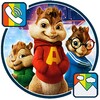 Chipmunks sounds for RINGTONES and WALLPAPERS