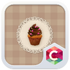 Chocolate Cupcake Theme