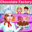 Chocolate Maker Factory Cooking Game