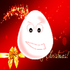 Christmas Egg Baby