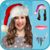 Christmas Girl Hair Changer