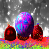 Christmas Magic Egg