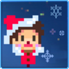 Christmas Pixel Live Wallpaper