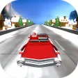 Christmas Traffic Racer - Santa Claus Driving 3D