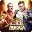 CID Heroes - Super Agent Run