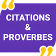 Citations et Proverbes