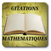 Citations Mathématiques