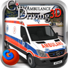 City Ambulance Driving 3D