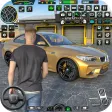 City Car Game: Driving School