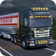 City Cargo Truck Game 3D