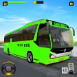 City Coach Bus Driving Games