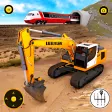 City Construction JCB Game 3D