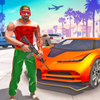 City Crime Gangster: Car games