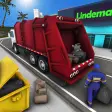 City Garbage Truck Simulator