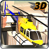 City Helicopter Flight Sim 3D