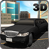 City Limo Car Driver Sim 3D