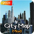 City Maps Addon For Minecraft