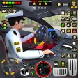 City Taxi Car Driver Taxi Game