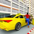 City Taxi Driving Simulator 