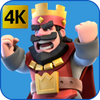 Clash Royale  fondos