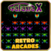 Classic Galaxia X Arcade