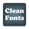 Clean 2 Free Font Theme