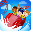 Click Park Idle Building Roller Coaster Game