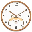 Clocks Widget Shibachin