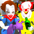 Clown Neighbor. Second Revenge 3D