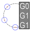 CNC Bolt Circle