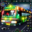 Coach Bus Simulator Bus Game