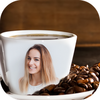 Coffee Cup Photo Frames