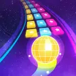 Color Dancing Hop - free music beat game 2021