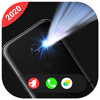 Color Flash on calls and sms – Torch Flashlight