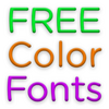 Color Fonts #7