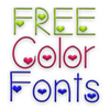 Color Fonts #8